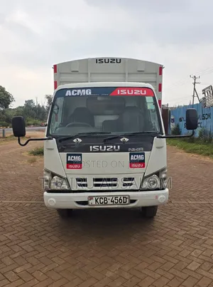 Isuzu NKR 2014 Truck