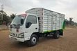 Isuzu NKR 2014 Truck - 2