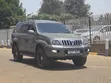 Toyota Land Cruiser Prado 2008 Gray - 2