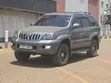 Toyota Land Cruiser Prado 2008 Gray - 3