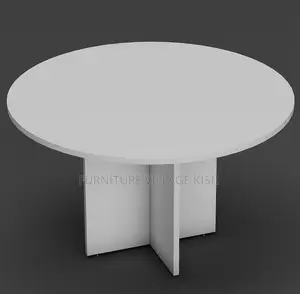 Round 4 Seater Meeting Table