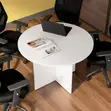 Round 4 Seater Meeting Table - 5