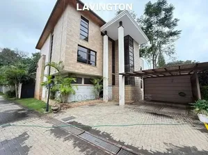5-Bedroom All-Ensuite Villa for Sale in Lavington, Nairobi