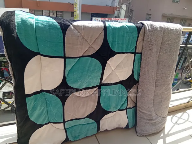 Premium Woollen Duvet - Brand New - 1