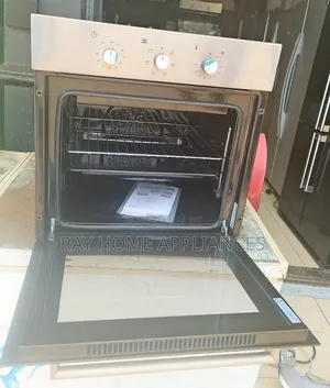 65 Litre Turkey Inbuilt Oven with Turbo Fan & Double Heater