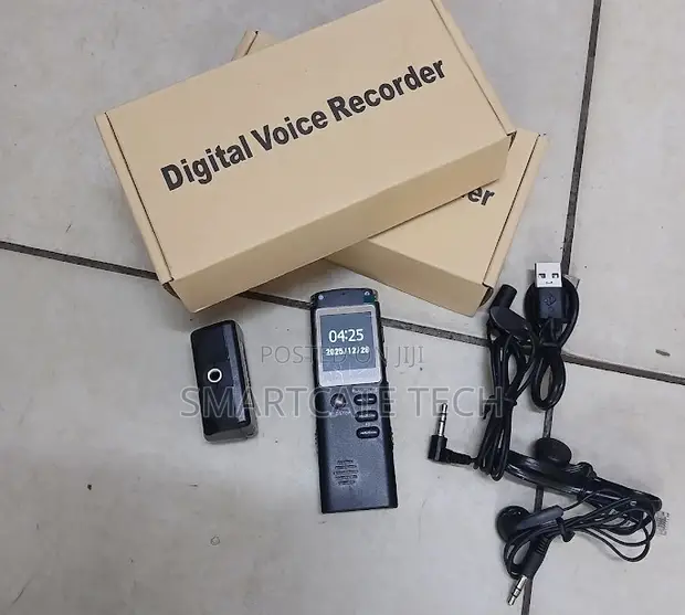 T60 16GB Digital Voice Recorder - 1