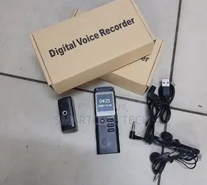 T60 16GB Digital Voice Recorder