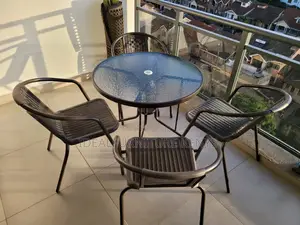 Balcony Outdoor Furniture Set - Brand New