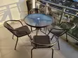 Balcony Outdoor Furniture Set - Brand New - 2