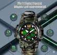 23-in-1 Tactical Military Survival Watch - 1