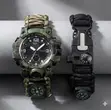 23-in-1 Tactical Military Survival Watch - 3