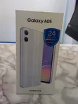 New Samsung Galaxy A05 64GB Silver - 2