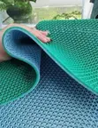 PVC Perforated Carpet for Offices - 2