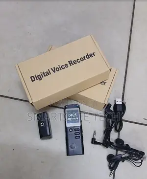 T60 16GB Voice Recorder with Speaker
