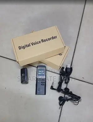 CBC T60 Digital Voice Recorder 16GB