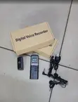 CBC T60 Digital Voice Recorder 16GB - 1