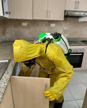 Pest Control and Fumigation Services