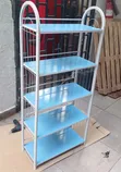 Brand New 5-Shelf Modern Shoe Rack - 2
