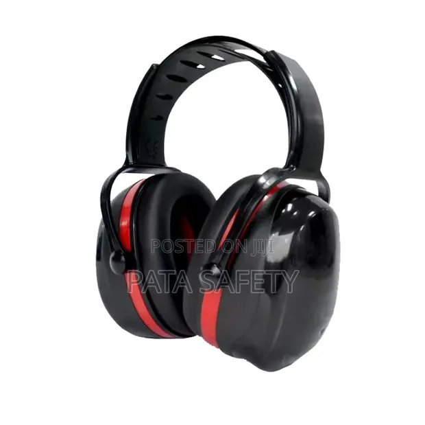 Workman Ear Muff Pro - Hearing Protection - 1