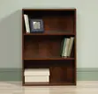 3-Tier Standard Bookcase, Cherry Finish - 5