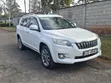 Toyota Vanguard 2013 Pearl - 1