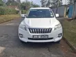 Toyota Vanguard 2013 Pearl - 2