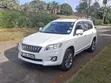 Toyota Vanguard 2013 Pearl - 3