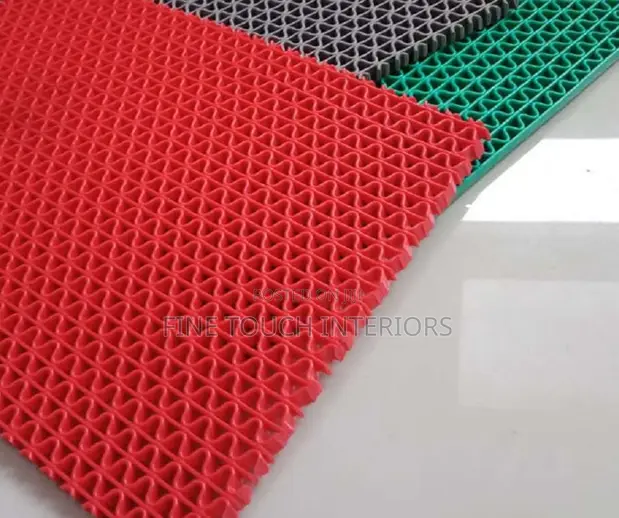 PVC Perforated Carpet for Shops - 1