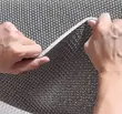 PVC Perforated Carpet for Shops - 2