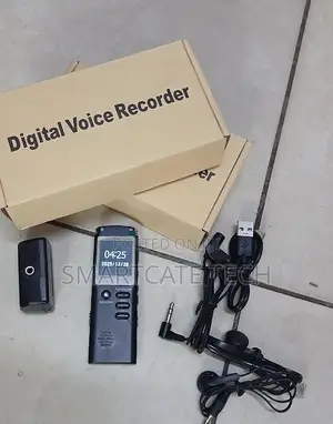 T60 16GB Voice Recorder with Speaker