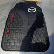 Branded Mazda Car Floor Mats - Brand New - 1