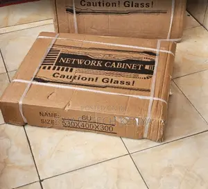 New 6U Wall Mount Cabinet with Active Cooling