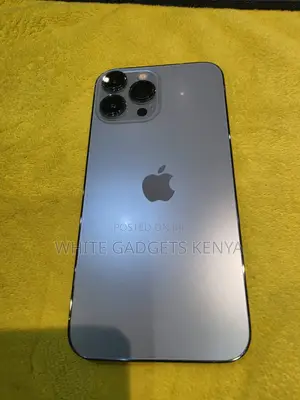Apple iPhone 16 Pro Max 256GB Blue