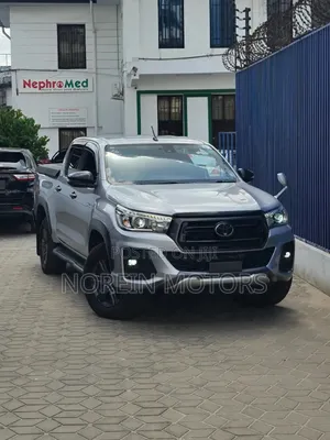 2019 Toyota Hilux Double Cab