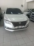 Toyota Allion 2017 Silver - 1