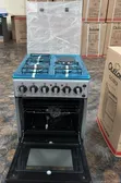 New 3 Gas + 1 Electric Plate Standing Cooker - 1