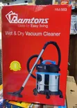 Ramtons 21L Wet & Dry Vacuum Cleaner - 2