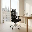 Ergonomic Executive High Backrest Office Chair - 2