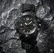 23-in-1 Tactical Paracord Survival Watch - 2