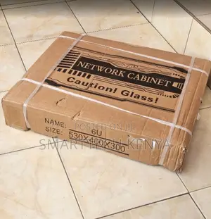 Kabati la Mtandao 4U na 6U Linapatikana