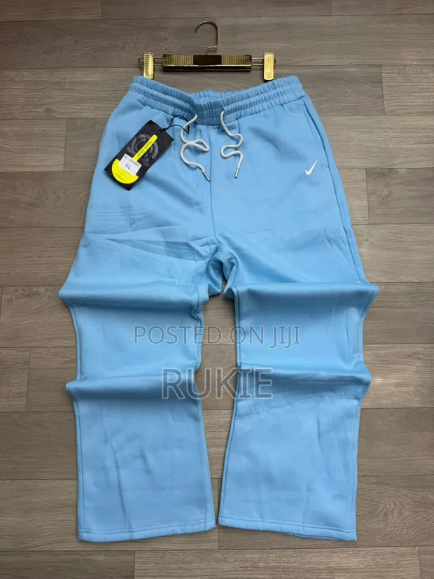 Nike Baggy Sweatpants - Brand New - 1