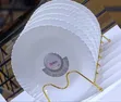 10" Ceramic Plate Set (6pcs) - 1