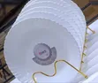 10" Ceramic Plate Set (6pcs) - 2
