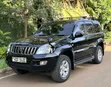 Toyota Land Cruiser Prado 2.7i 16V 2008 Nyeusi - 2