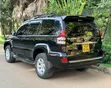 Toyota Land Cruiser Prado 2.7i 16V 2008 Nyeusi - 4