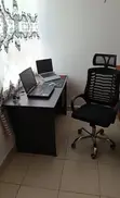 Brand New Office Desk and Chair Set - 2
