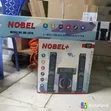 Nobel NB-2070 3.1CH Bluetooth Subwoofer System - 1
