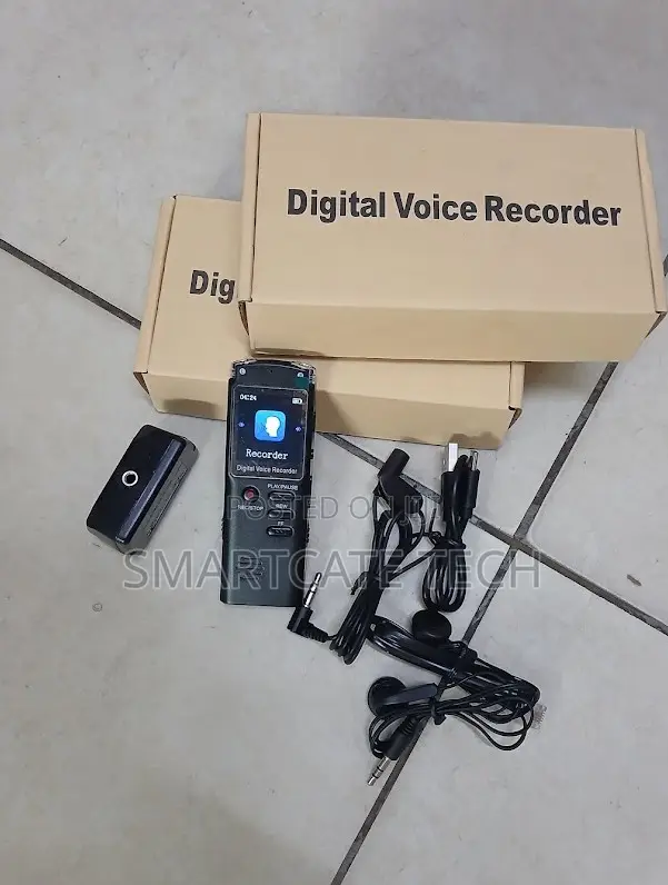T60 16GB Digital Voice Recorder - 1