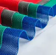 Easy-Clean PVC Perforated Carpets - 1