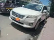Toyota Vanguard 2013 White - 1
